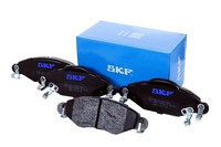 SKF Bremsbelagsatz, Scheibenbremse Vkbp 80383 A FüR Toyota