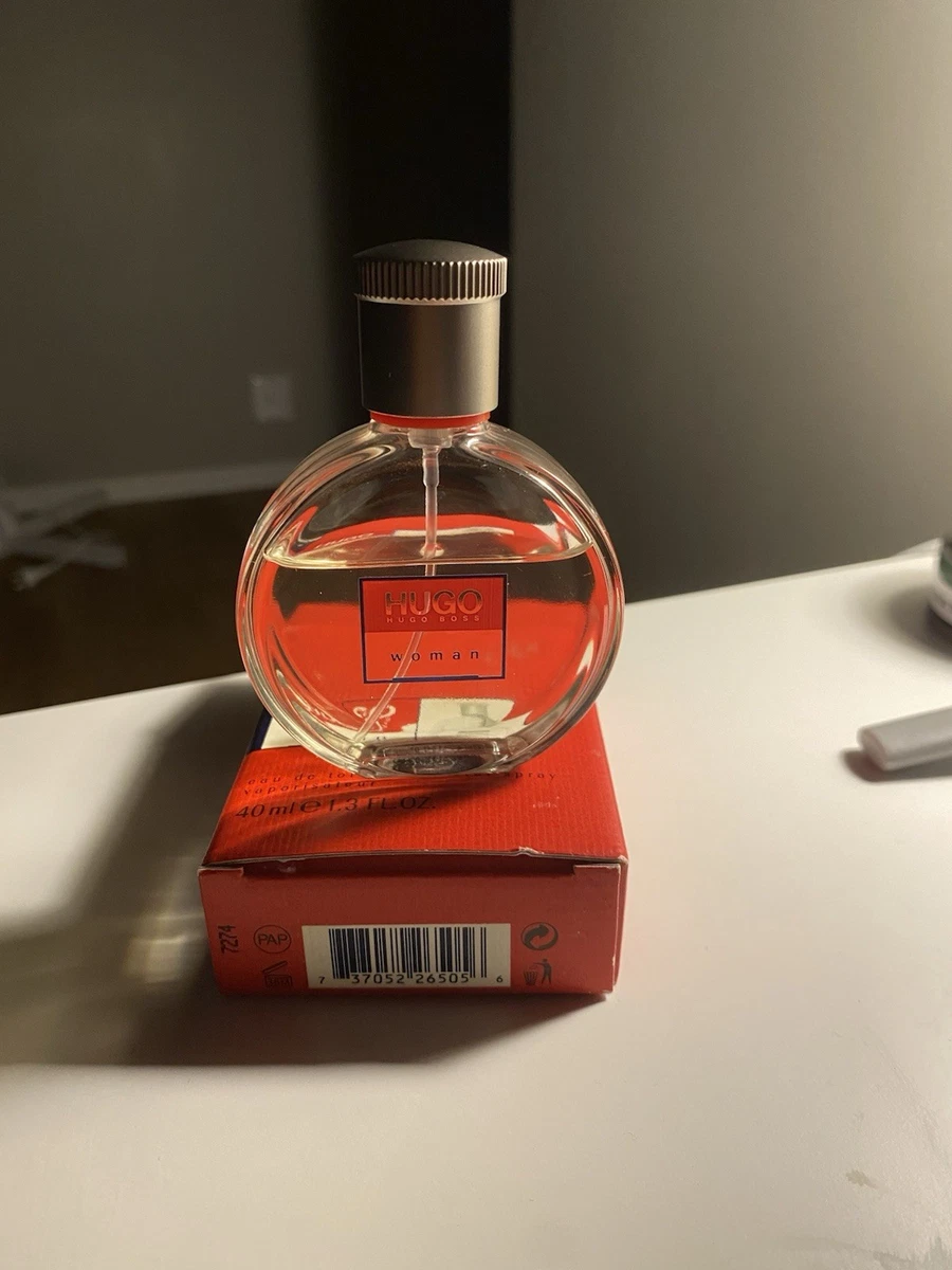 HUGO BOSS Boss Woman Eau de Toilette for Women for sale | eBay