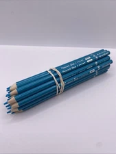 Kalour Colored Pencils  (Peacock Blue 075) 20 Count