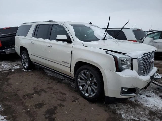 Used Left Sun Visor fits: 2015 Gmc Yukon xl 1500 Left Grade A - Image 4 of 4