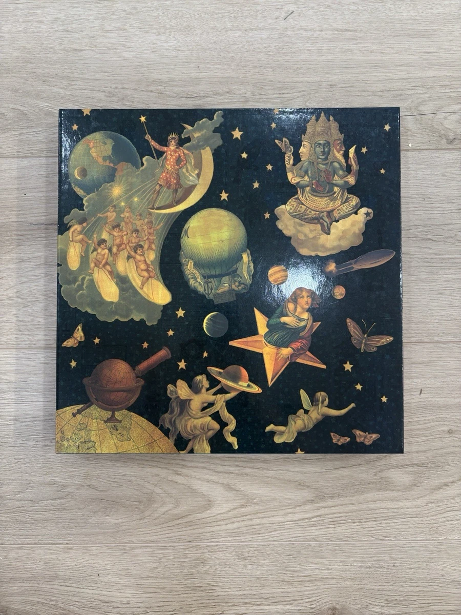 smashing pumpkins box set products for sale | eBay