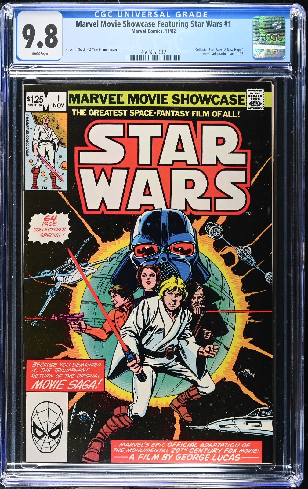 Star Wars #1 Value GoCollect