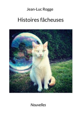 Jean-Luc Rogge | Histoires fâcheuses | Taschenbuch | Französisch (2022)