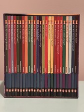 What is Science and Technology? - Boxed Set of 25 books, like new condition