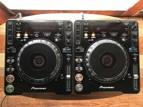 Pioneer CDJ-1000MK3 DJ Decks & Turntables for sale | eBay UK