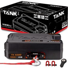 Rugcel Winch Portable Winch 12v Dc Electric Utility Winch4000lb2041kg Rugcel Winch Portable Winch 12v Dc Electric Utility Winch4000lb2041kg