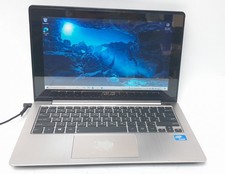Laptop Asus celeron 847 SSD S200e Win10 Pro  11.6" 128GB 2GB #53537 