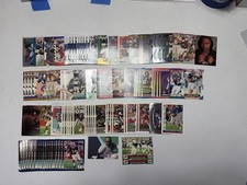 Thurman Thomas Football Cards Base Inserts Lot of 103 Buffalo Bills COMBINE SHIP
