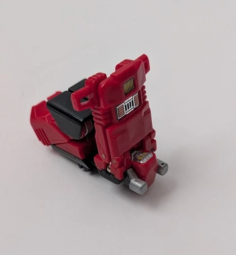Bandai 1983 SCOOTER MR-16 Macau GoBots Robo Machine Motor Scooter