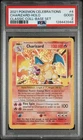 2021 Pokemon CHARIZARD #4 Celebrations Base Set Holo PSA 2 POP 7 ✨SHIPS FAST💨