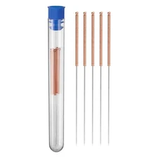 10pcs 3D Printer Nozzle Cleaning Needles 0.8mm Stainless Steel Nozzles Cleaner