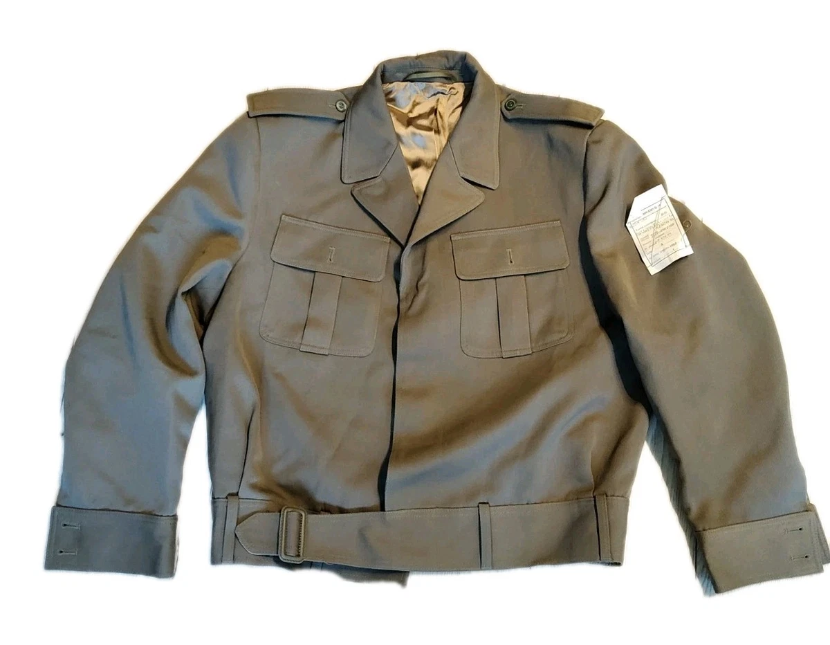 Poland Jacket in Collectable Military Surplus Clothing for sale