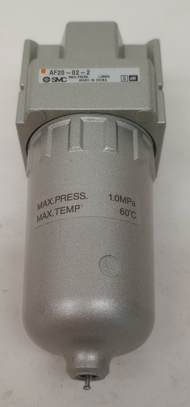 SMC AF20-02-2 Filter Modular 1/4" Ports