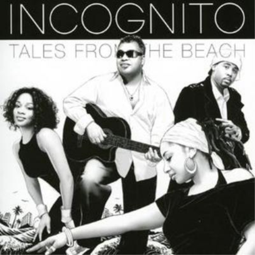 Incognito Tales from the Beach (CD) Album
