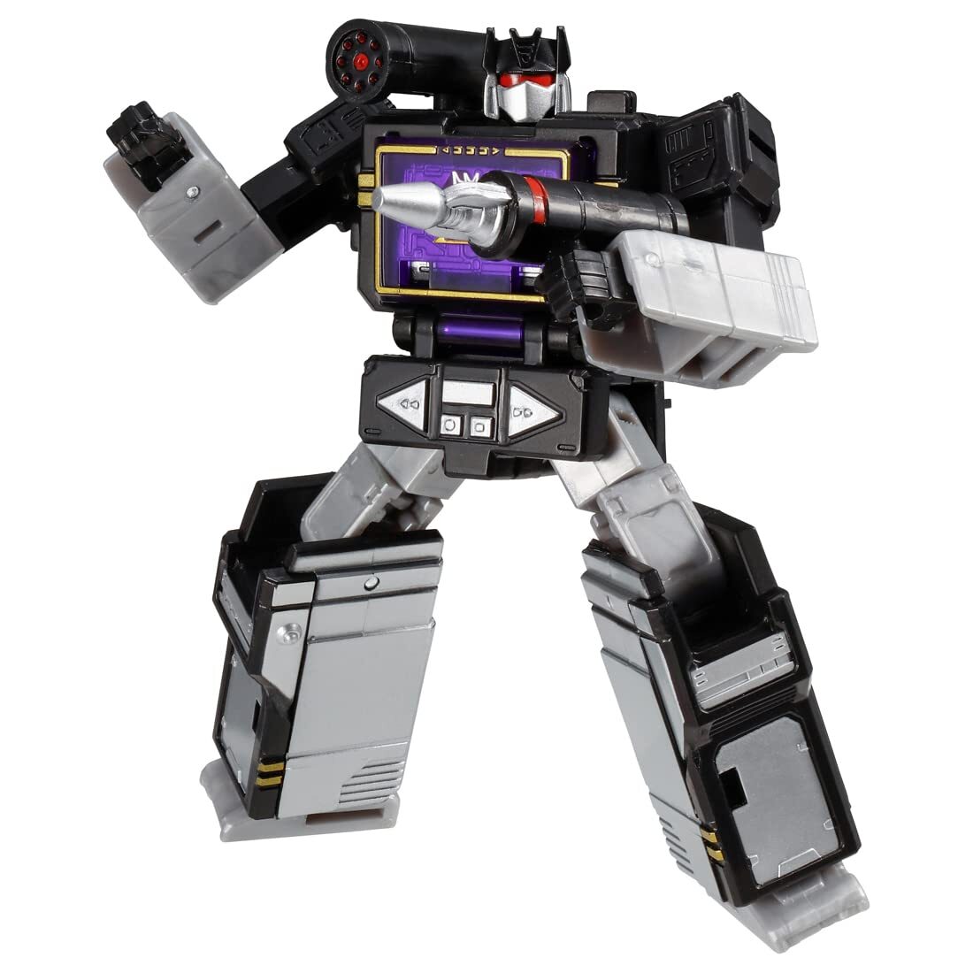 Takara Tomy Transformers Legacy TL-29 Soundblaster Action Figure