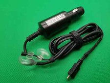 MICRO USB Car Charger Rand McNally TND Tablet 70 TND70 / 80 TND80 GPS Units TMC