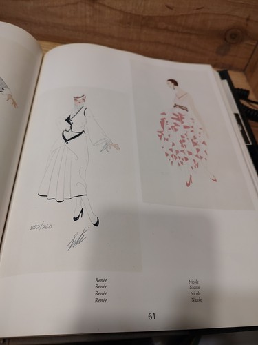 ERTE at Ninety The Complete Graphics, 1982 Erstausgabe, von ERTE - Bild 9 von 24