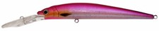 Challenger 4 1/2" Deep Minnow 3/8 Oz Dives 15'-20' Fishing Lure T04 Purple Shad
