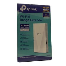 TP-Link AX1800 WiFi 6 Extender Internet Booster, Covers up to 1500 sq.ft  F-20