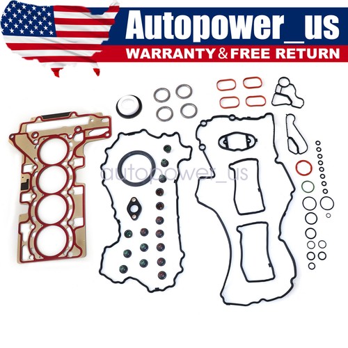 Engine Cyl. Head Gasket Set For BMW 328i 320i GT X3 Z4 F10 F20 2.0L