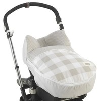 Cambrass Maxi-cosi Grope 0 Carseat Cover Ocean (grey) Cambrass Maxi-cosi Grope 0 Carseat Cover Ocean (grey)