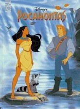Pocahontas by Mouse Works