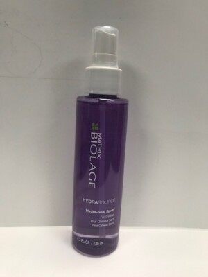 Matrix Biolage Hydrasource Hydra Source  Moisture Mist - 4.2oz / NEW