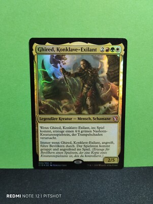 FOIL Gwired, Conclave Exile / Gwired, Conclave Exile - MTG Magic