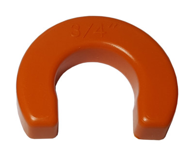 5 PIECES 3/4'' DISCONNECT CLIP TOOL FOR  PUSH FIT, CASH ACME,