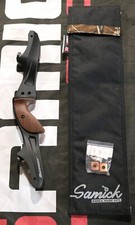 Samick 17 CNC Discovery Riser / 70g Weights /...