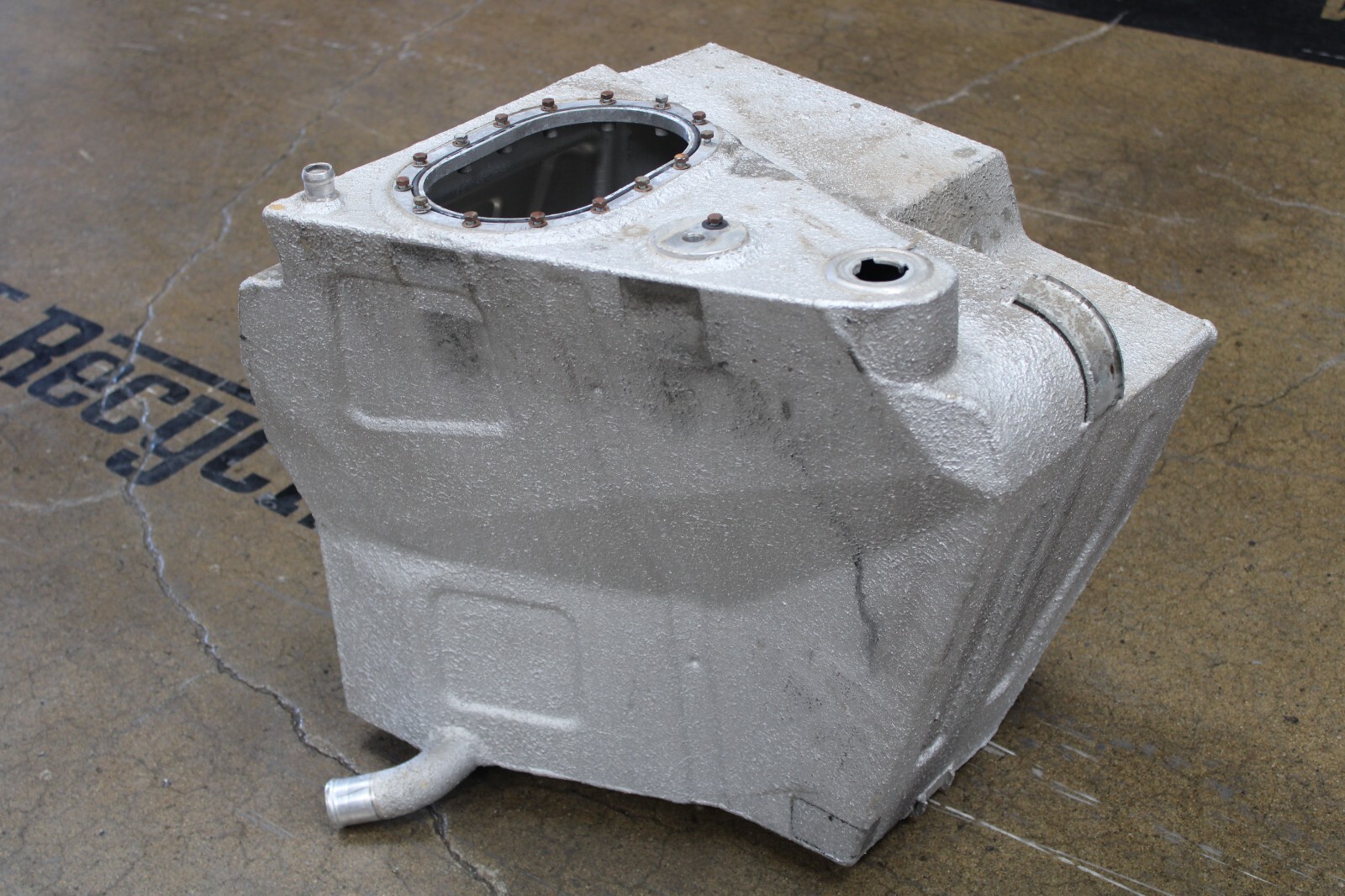 Ferrari 360 Coupe, RH, Right, Fuel Tank, Used, P/N 181338