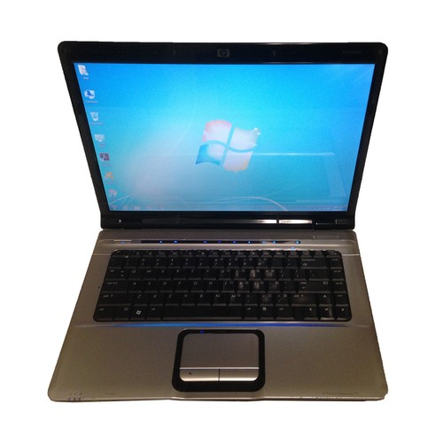 hp pavilion dv6000 laptop, win7 pro, sp1, amd duel core 4gb ram