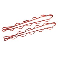 Co-z 2 Yoga Straps Pilates Multi-grip Daisy Chain Stretching Belts on sale Co-z 2 Yoga Straps Pilates Multi-grip Daisy Chain Stretching Belts on sale
