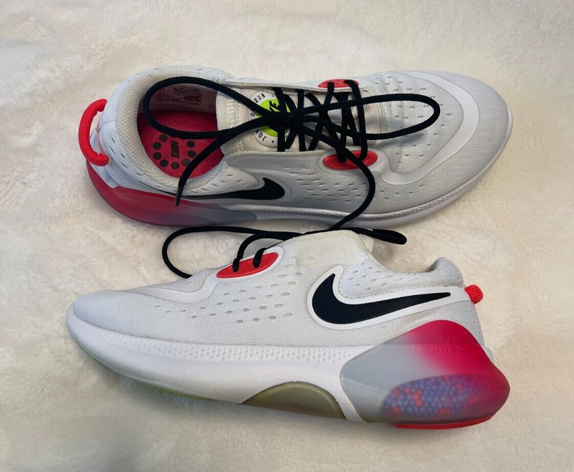 Nike Womens Joyride Dual Run Running Shoes White CW5634-100 Lace