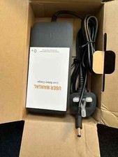 Genuine Engwe M20 48V Battery Charger Power 54.6V 2A (UK Plug Adaptor)
