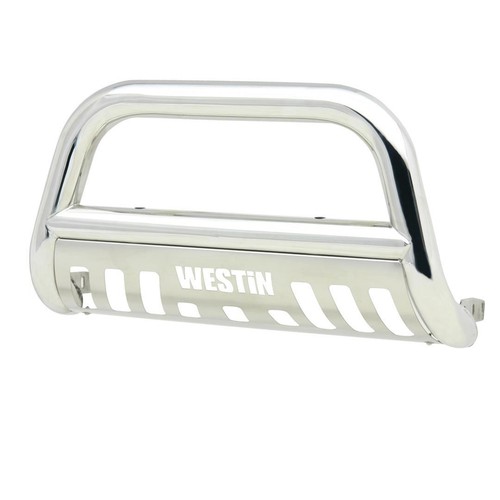 Westin Automotive Bull Bar 315240 ESeries; Polished; Stainless Steel