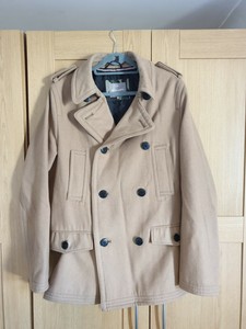 peter werth pea coat