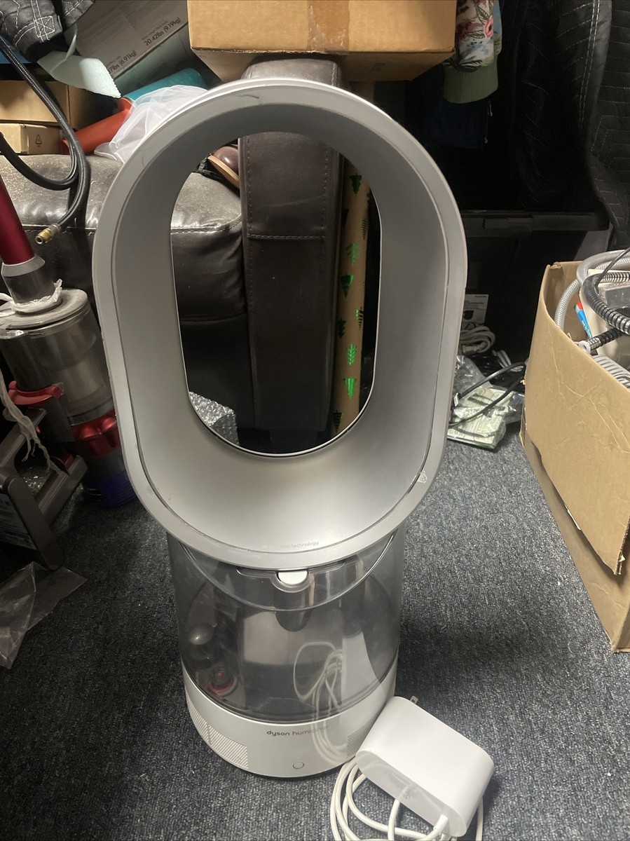 Dyson Hygienic Mis
加湿器
 (MF01 BN) Dyson AM10 Humidifier Iron/Blue