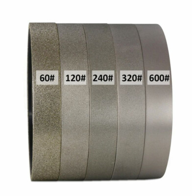 Metalworking Diamond Grinding Disc CBN Wheels Sharpening Metal Stone Processing