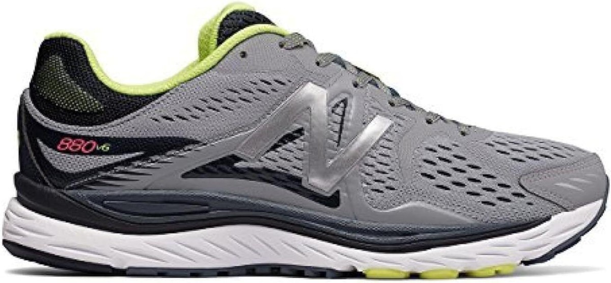 New Balance 880v6 Gray for Sale | Authenticity Guaranteed | eBay