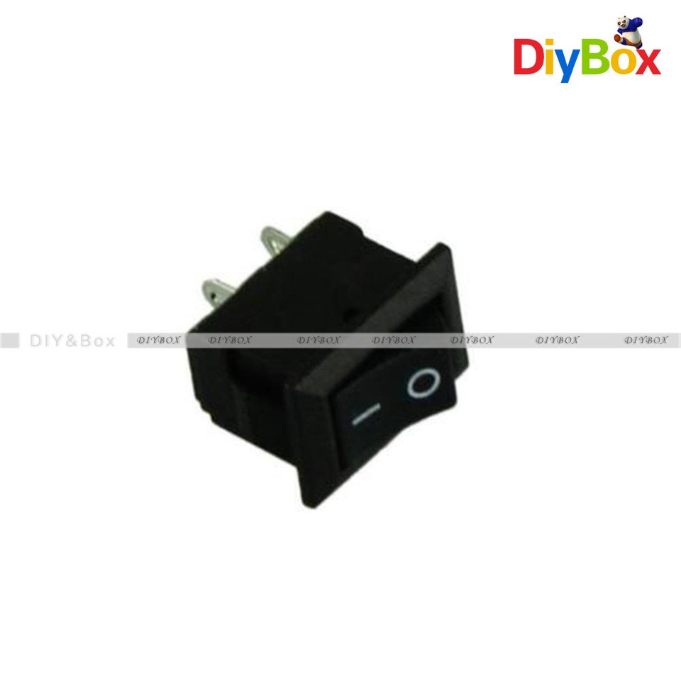 RORFFK 1pc 12 15A 250VAC Icro Switch 2PIN ON-Off E-TEN1021 Toggle - 8
