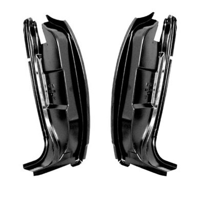 Driver And Passenger Side Door Jamb Lock Pillar AMD Fits Coronet Belvedere
