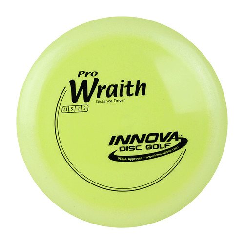Innova Disc Golf Pro Wraith Distance Driver 11/5/-1/3 - Choose Exact Disc - Picture 8 of 53