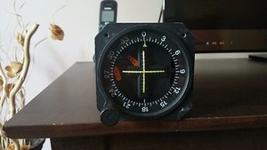 NARCO INDICATOR ID-825 WITH GLIDESLOPE WITH FAA FORM 8130-3