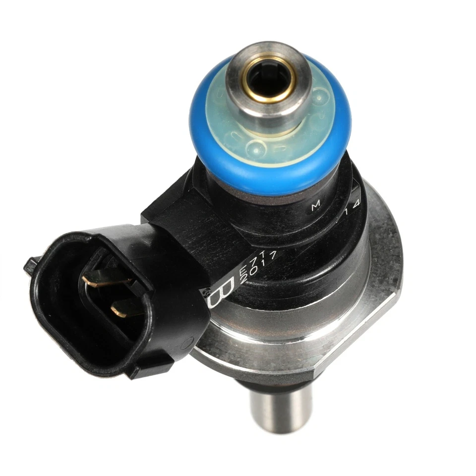 NUEVO Inyector de combustible Mazda OEM 2006-2013 Mazda3 6 CX-7 2,3 L Turbo L3K9-13-250A Foto 3 de 4