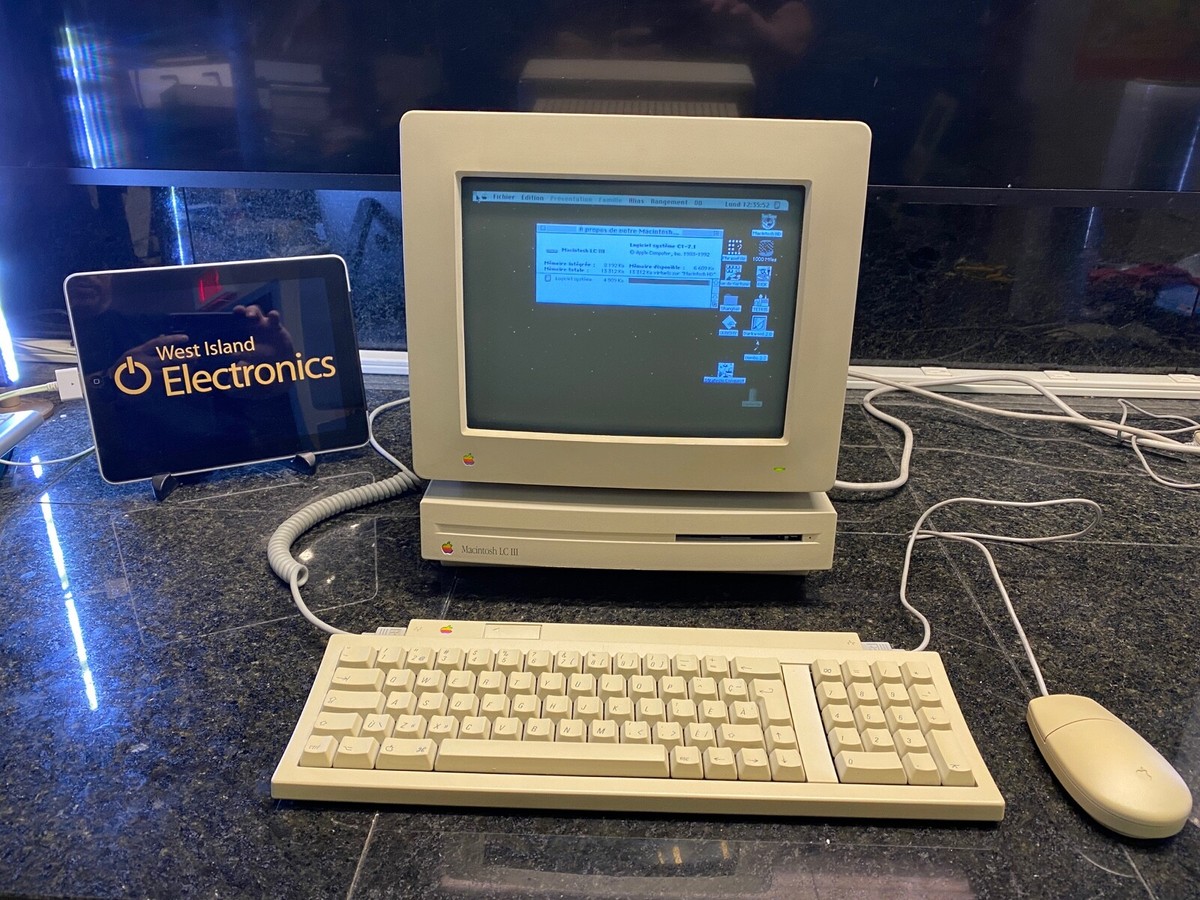Apple Macintosh LCIII ジャンク 【公式通販】