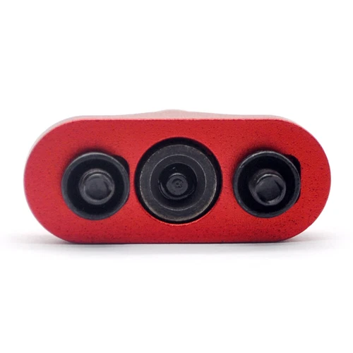 Red Sling Swivel Stud Mount Rail Attachment Adapter for KeyMod System Handguard - Picture 8 of 9