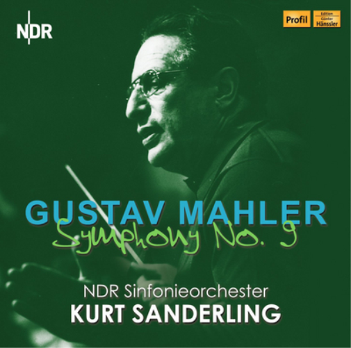 Gustav Mahler Gustav Mahler: Symphony No. 9 (CD) Album