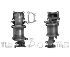 California Carb Approved Catalytic Converter For 2008-2012 Honda Accord 3.5L