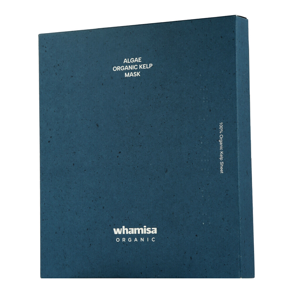 Whamisa Algae - Kelp Mask 5-Stück
